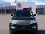 2009 Toyota LAND CRUISER 4dr 4WD (Natl)