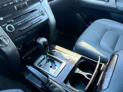 2009 Toyota LAND CRUISER 4dr 4WD (Natl)