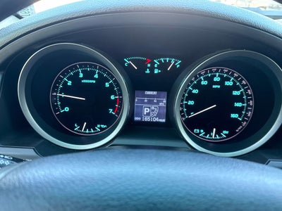 2009 Toyota LAND CRUISER 4dr 4WD (Natl)