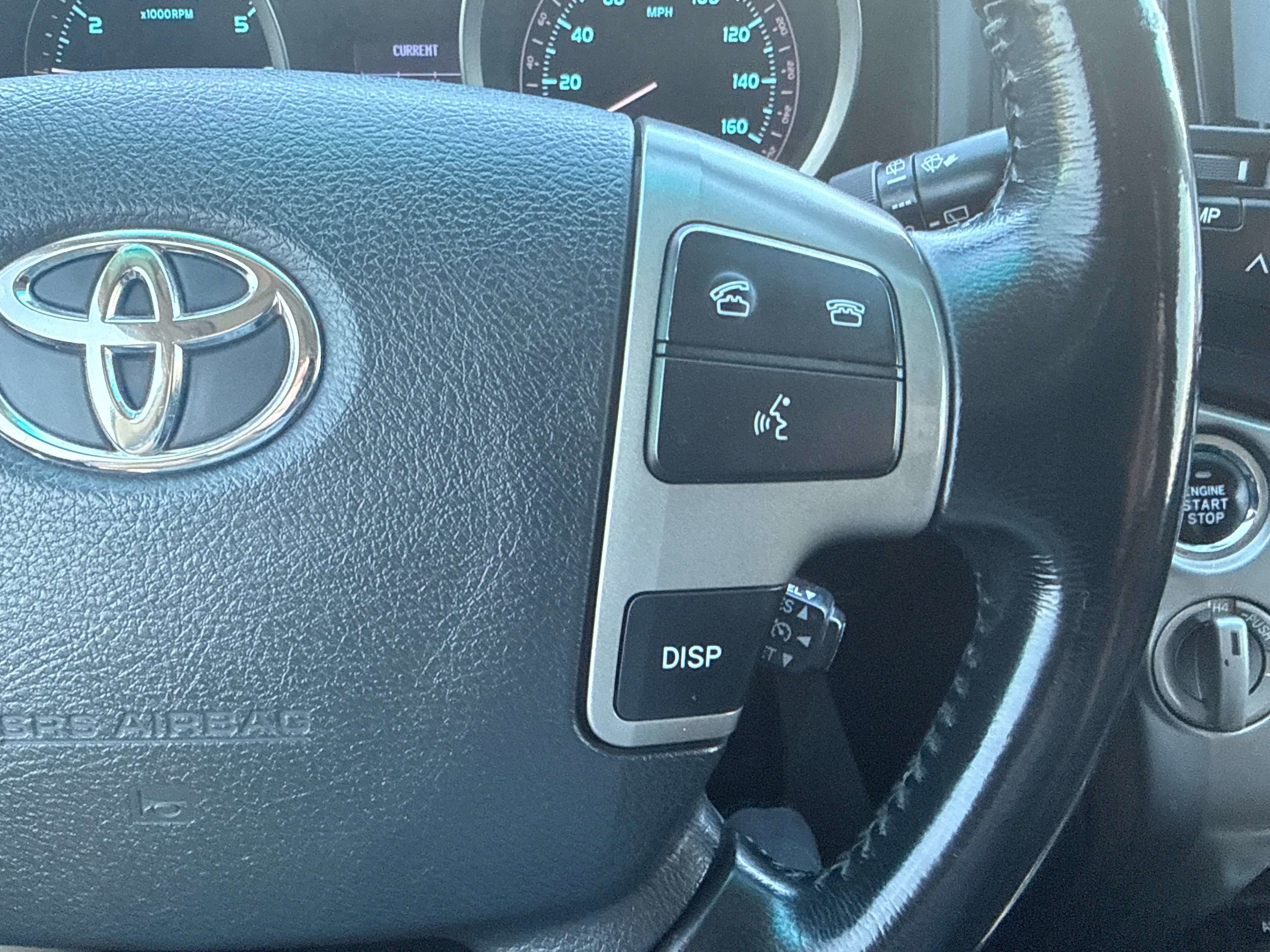 2009 Toyota LAND CRUISER 4dr 4WD (Natl)