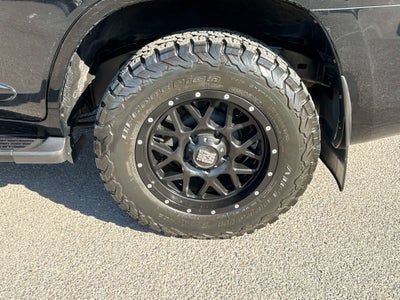 2009 Toyota LAND CRUISER 4dr 4WD (Natl)