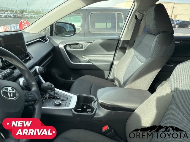 2025 Toyota RAV4 HYBRID Hybrid LE