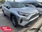 2025 Toyota RAV4 HYBRID Hybrid LE