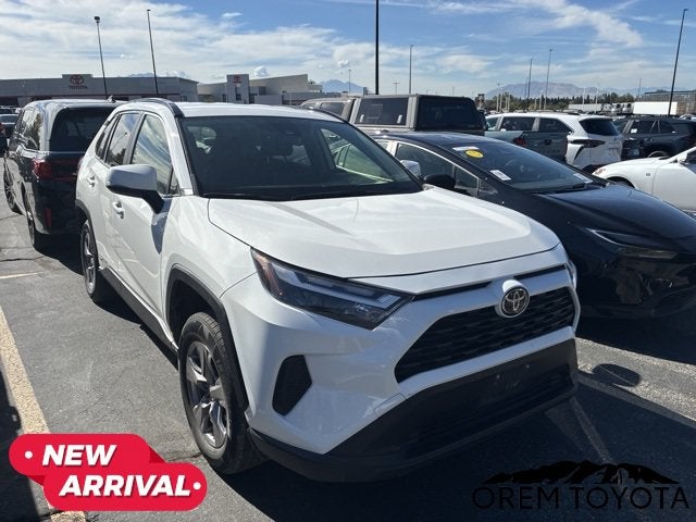 2025 Toyota RAV4