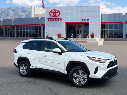 2024 Toyota RAV4 HYBRID Hybrid XLE