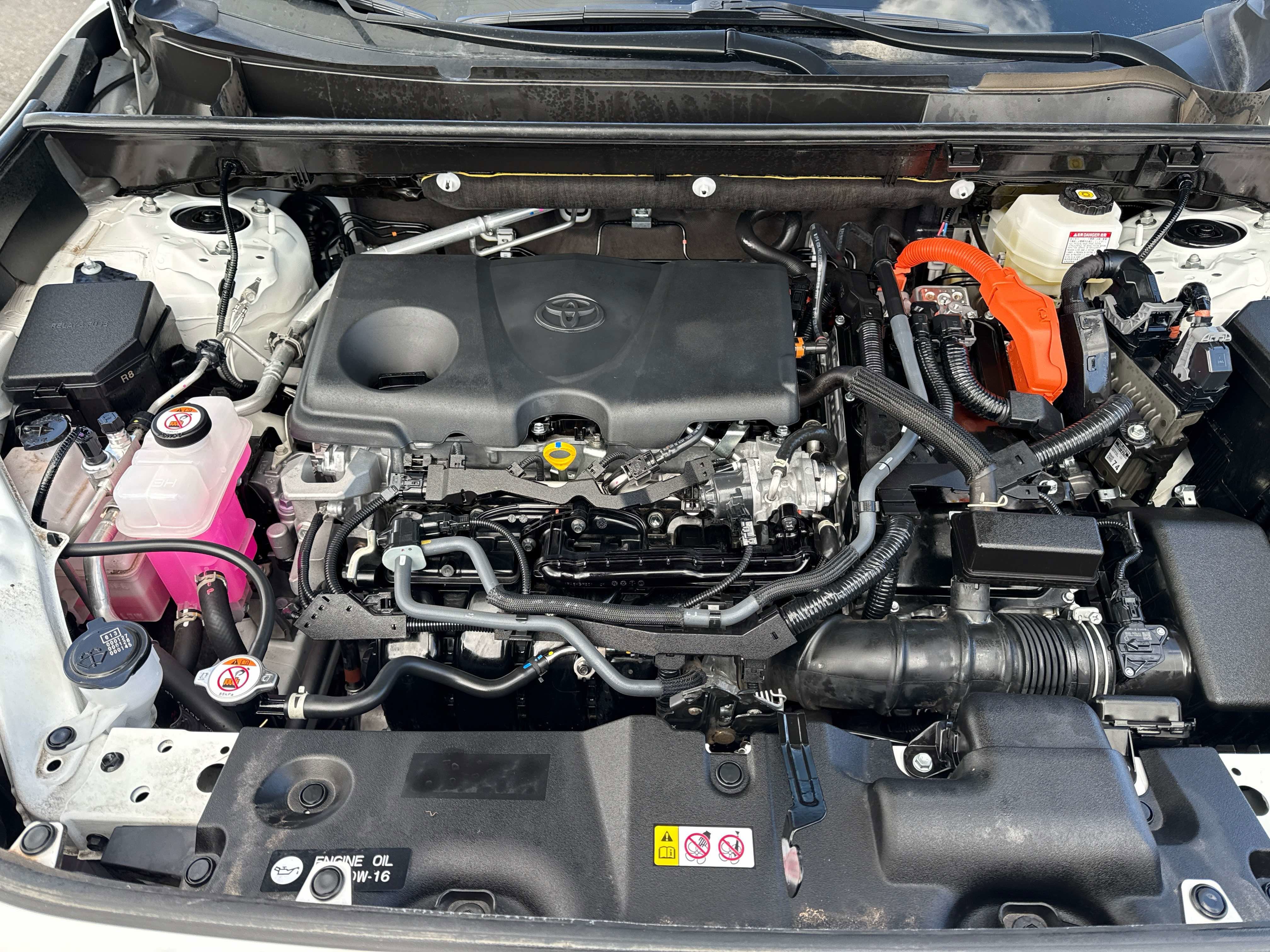 2024 Toyota RAV4 HYBRID Hybrid XLE