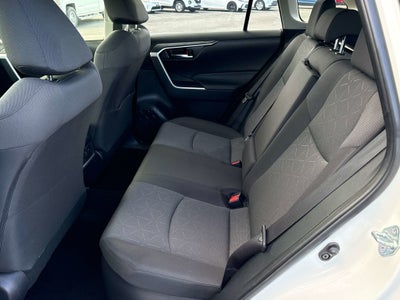2024 Toyota RAV4 HYBRID Hybrid XLE