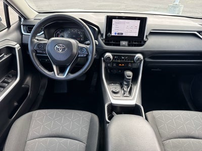 2024 Toyota RAV4 HYBRID Hybrid XLE