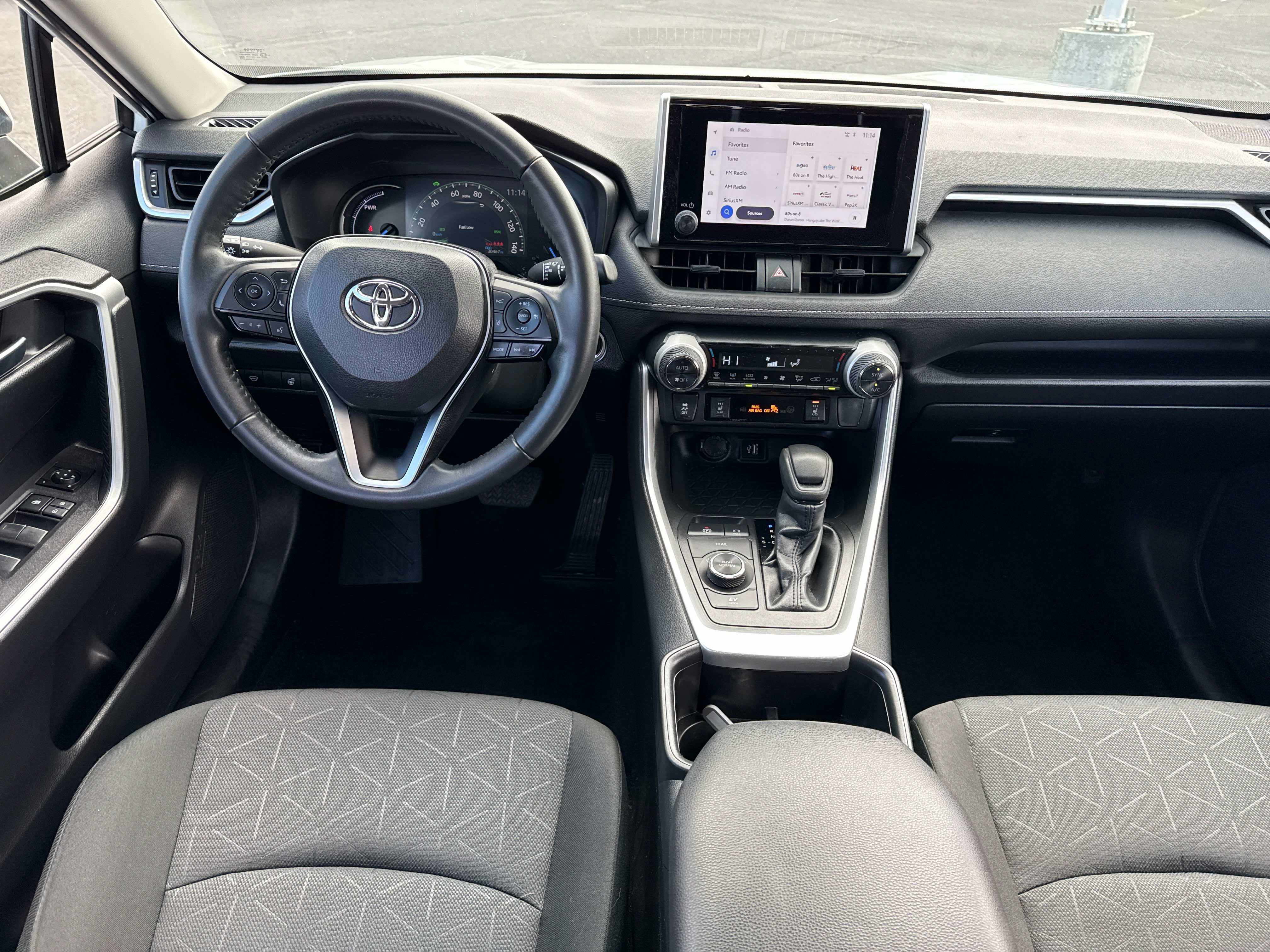 2024 Toyota RAV4 HYBRID Hybrid XLE