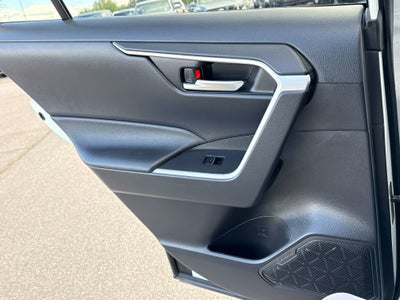 2024 Toyota RAV4 HYBRID Hybrid XLE