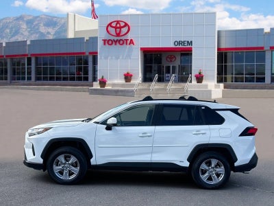 2024 Toyota RAV4 HYBRID Hybrid XLE