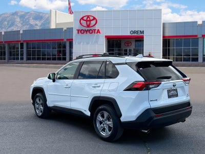 2024 Toyota RAV4 HYBRID Hybrid XLE