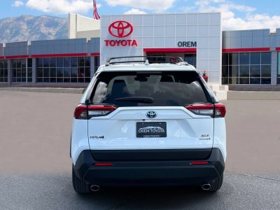 2024 Toyota RAV4 HYBRID Hybrid XLE
