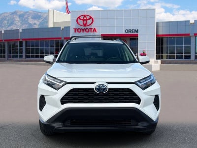 2024 Toyota RAV4 HYBRID Hybrid XLE