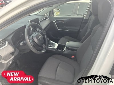2025 Toyota RAV4 Hybrid Hybrid XLE