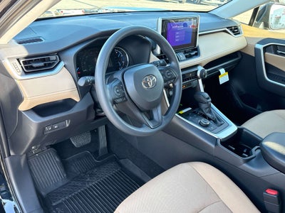 2025 Toyota RAV4 HYBRID Hybrid XLE