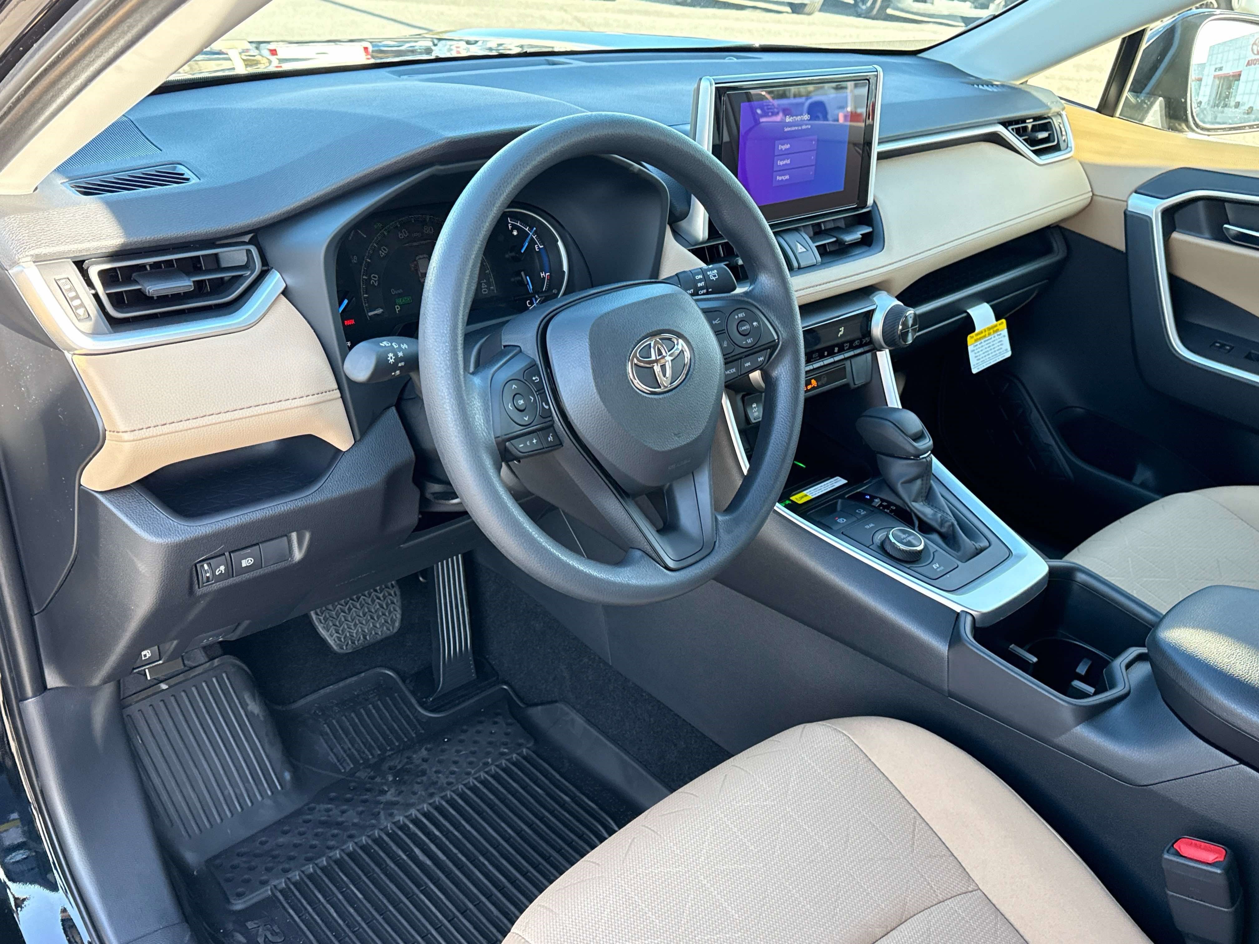 2025 Toyota RAV4 HYBRID Hybrid XLE
