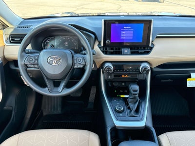 2025 Toyota RAV4 HYBRID Hybrid XLE