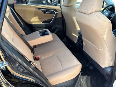 2025 Toyota RAV4 HYBRID Hybrid XLE