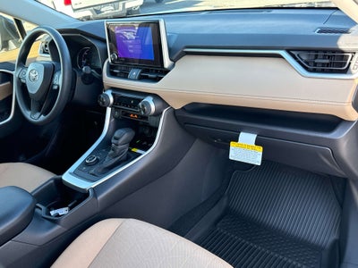 2025 Toyota RAV4 HYBRID Hybrid XLE