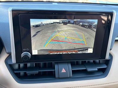 2025 Toyota RAV4 HYBRID Hybrid XLE