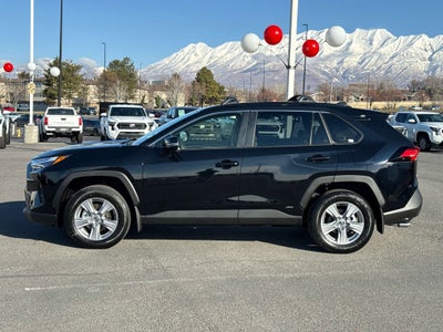 2025 Toyota RAV4 HYBRID Hybrid XLE