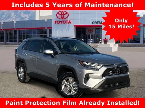 2025 Toyota RAV4 HYBRID Hybrid XLE