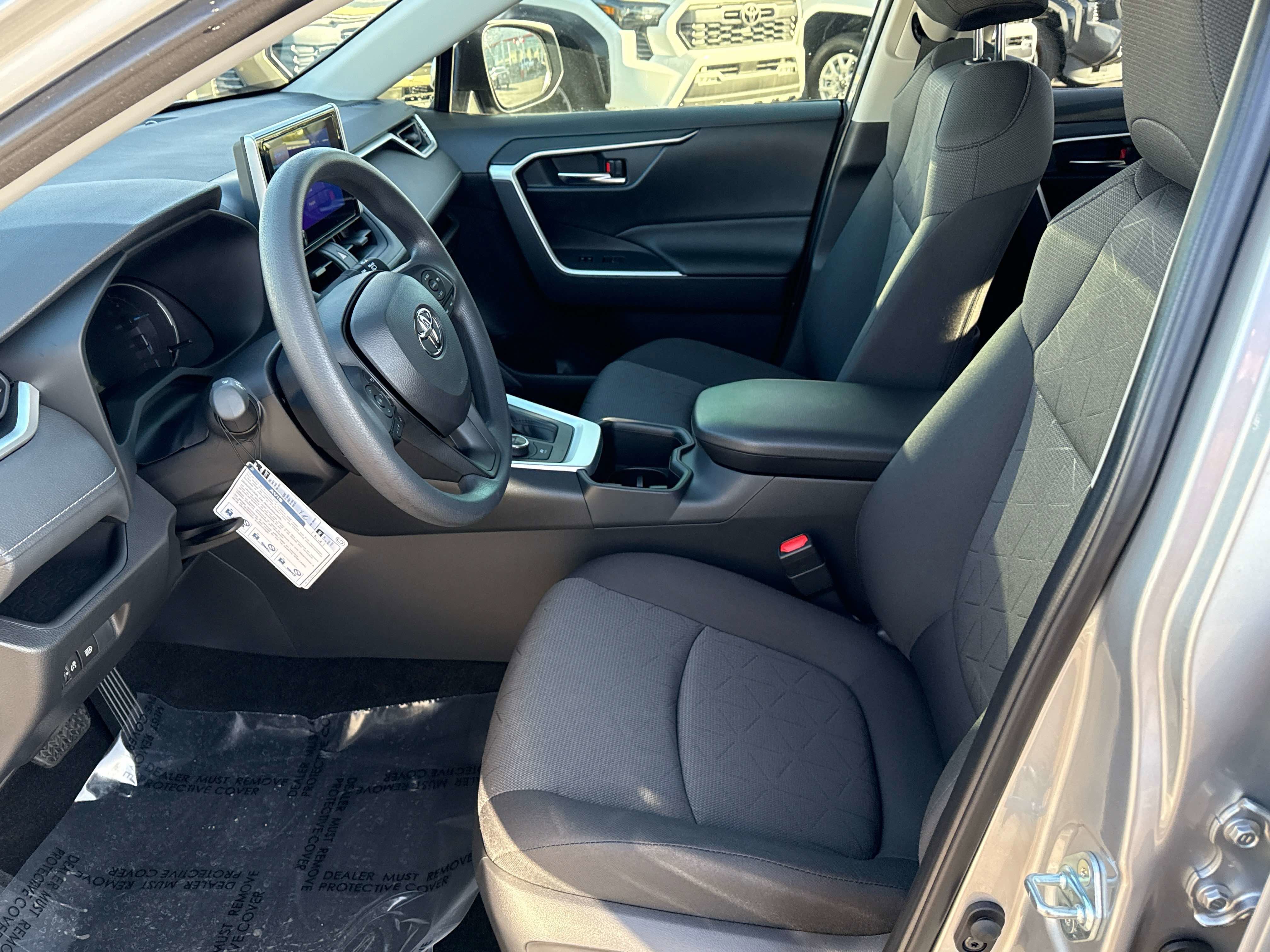 2025 Toyota RAV4 HYBRID Hybrid XLE