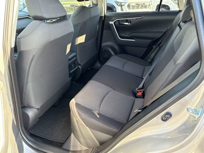 2025 Toyota RAV4 HYBRID Hybrid XLE