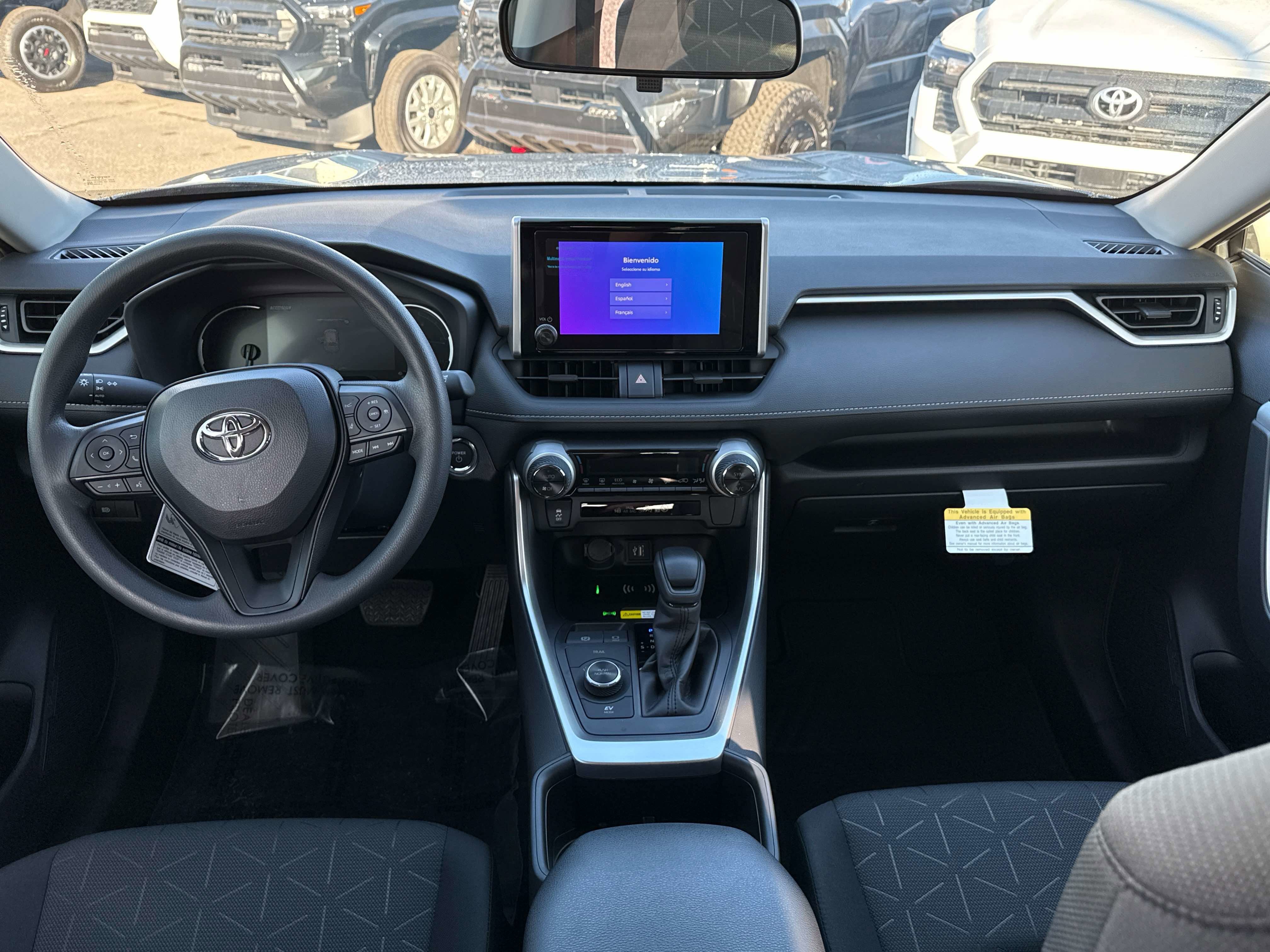 2025 Toyota RAV4 HYBRID Hybrid XLE