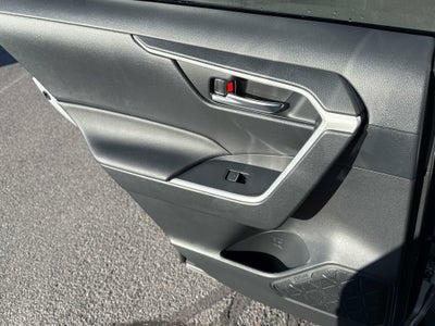 2025 Toyota RAV4 HYBRID Hybrid XLE