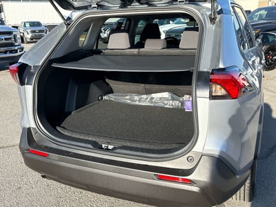 2025 Toyota RAV4 HYBRID Hybrid XLE