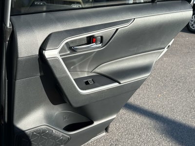 2025 Toyota RAV4 HYBRID Hybrid XLE