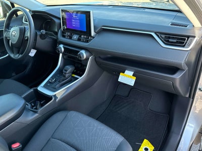 2025 Toyota RAV4 HYBRID Hybrid XLE