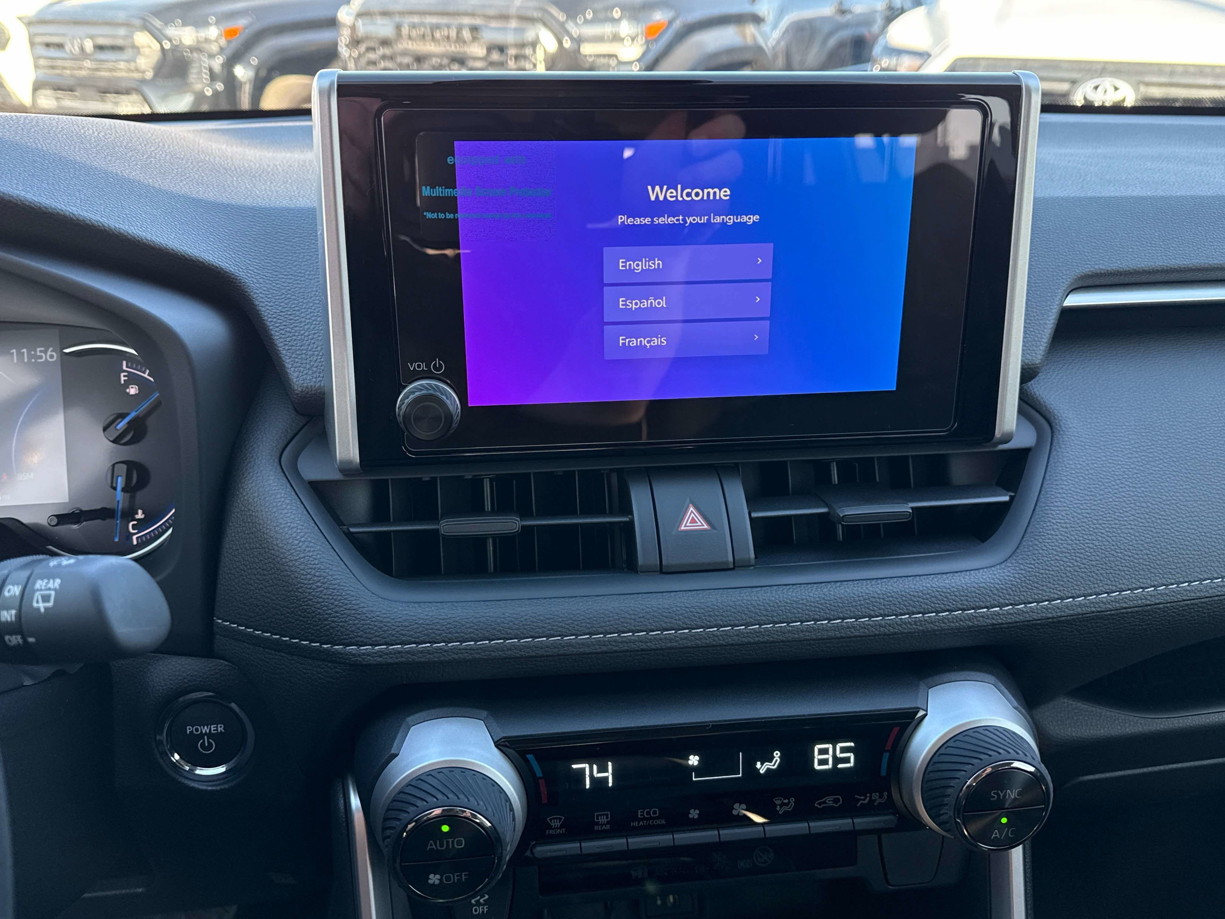 2025 Toyota RAV4 HYBRID Hybrid XLE