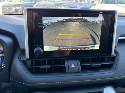 2025 Toyota RAV4 HYBRID Hybrid XLE