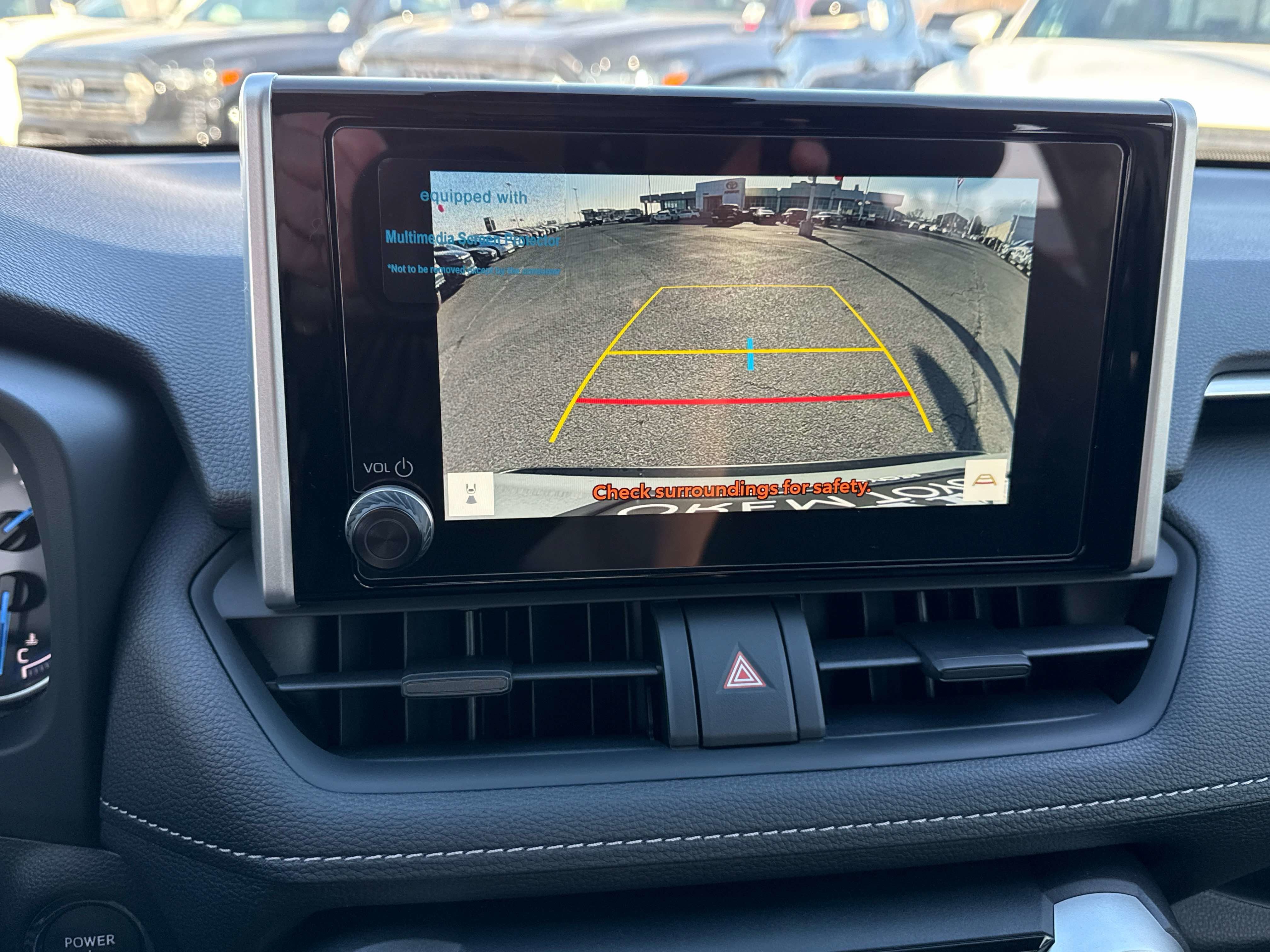 2025 Toyota RAV4 HYBRID Hybrid XLE