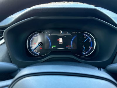 2025 Toyota RAV4 HYBRID Hybrid XLE