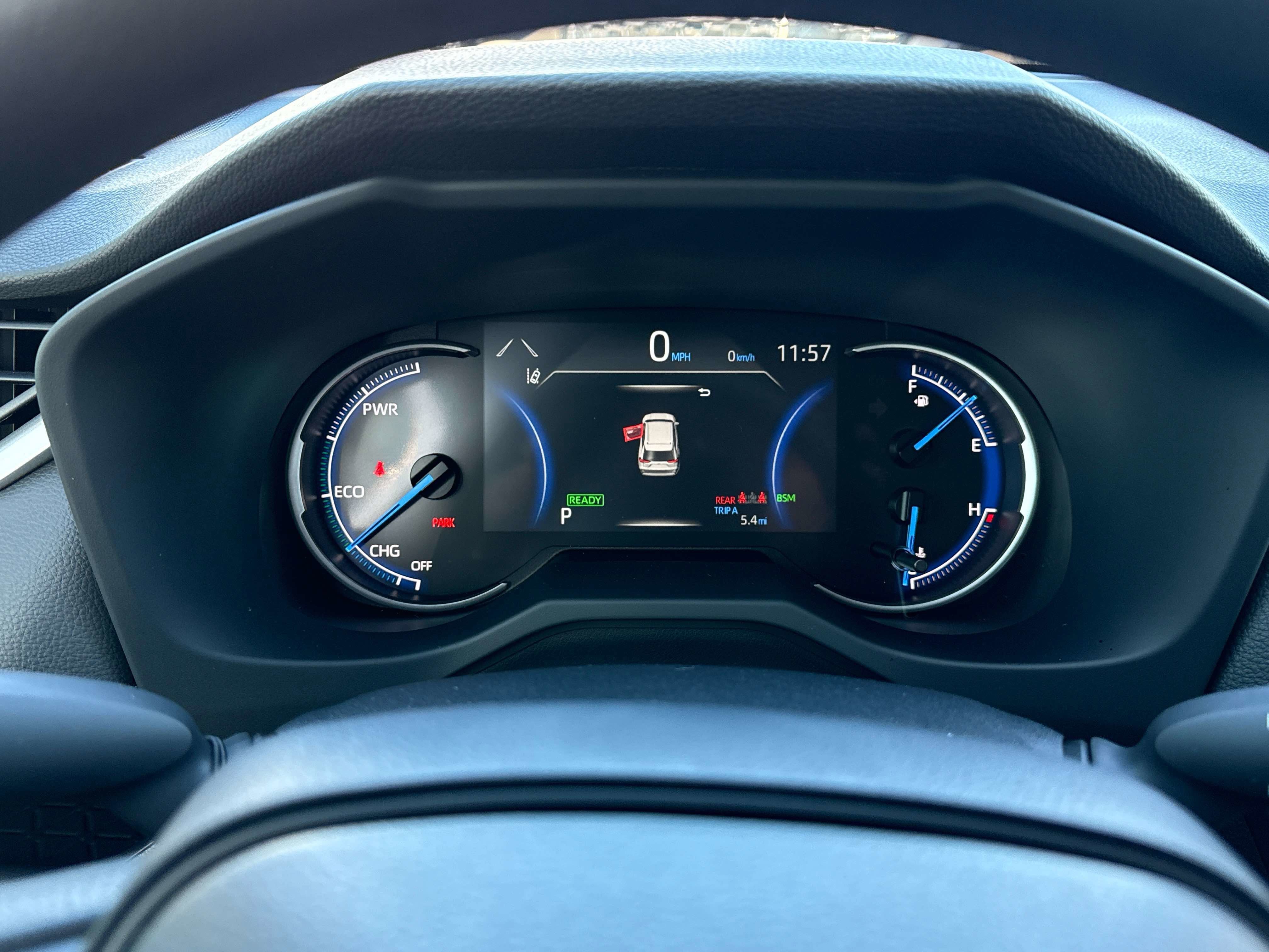 2025 Toyota RAV4 HYBRID Hybrid XLE