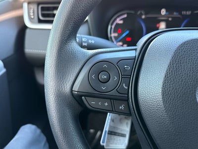 2025 Toyota RAV4 HYBRID Hybrid XLE