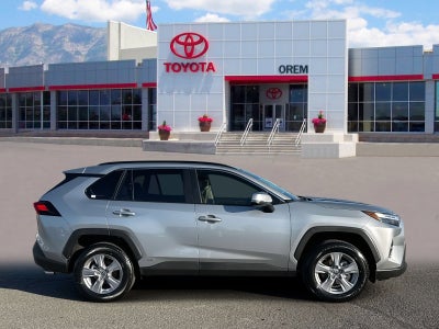 2025 Toyota RAV4 HYBRID Hybrid XLE