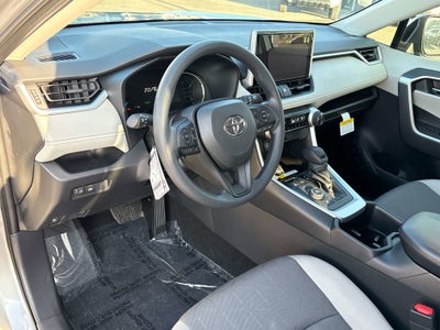 2025 Toyota RAV4 HYBRID Hybrid XLE