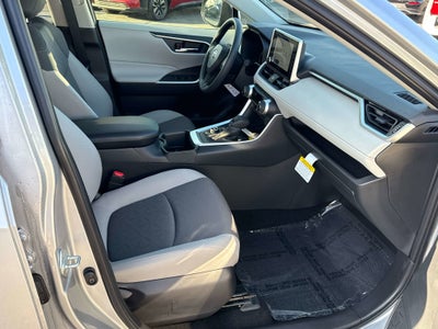 2025 Toyota RAV4 HYBRID Hybrid XLE