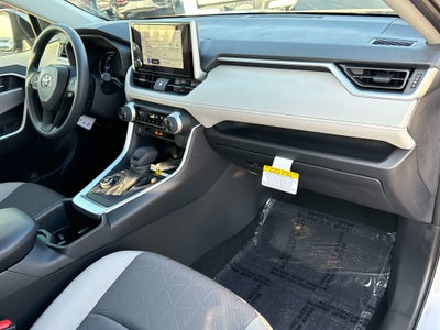 2025 Toyota RAV4 HYBRID Hybrid XLE