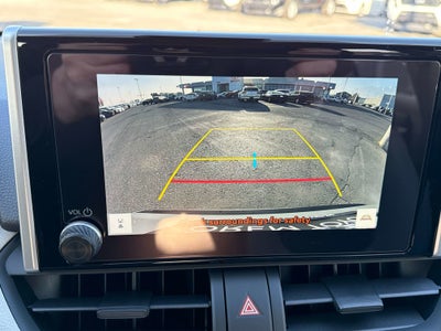 2025 Toyota RAV4 HYBRID Hybrid XLE