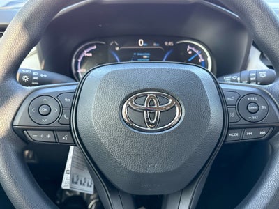2025 Toyota RAV4 HYBRID Hybrid XLE
