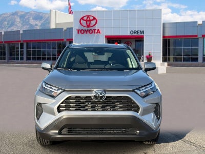 2025 Toyota RAV4 HYBRID Hybrid XLE