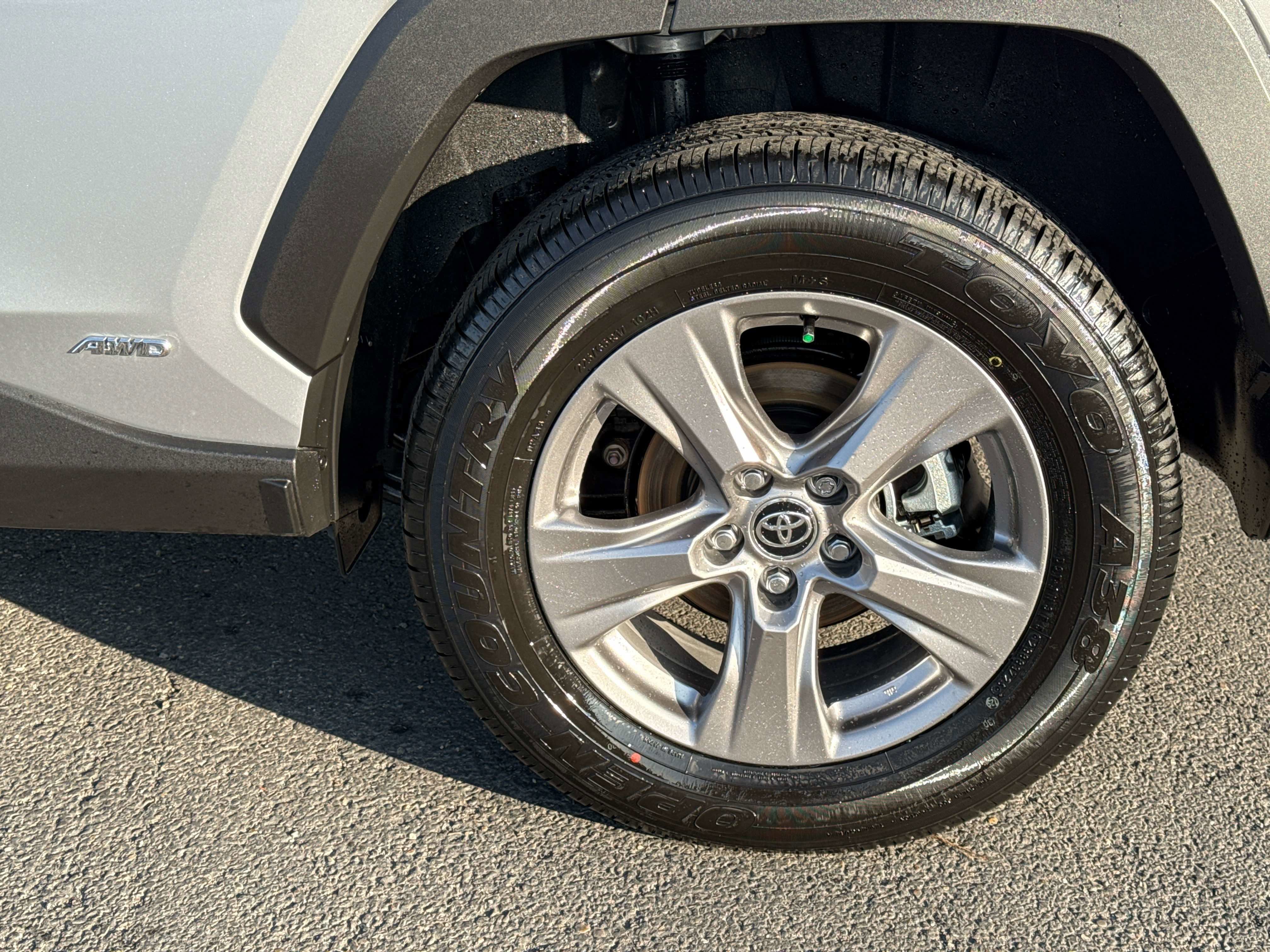 2025 Toyota RAV4 HYBRID Hybrid XLE