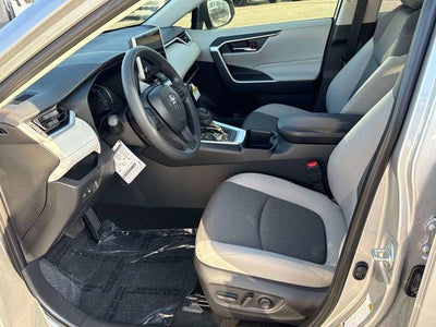 2025 Toyota RAV4 HYBRID Hybrid XLE