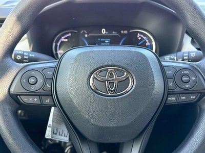 2025 Toyota RAV4 HYBRID Hybrid XLE